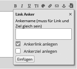 Ankerlink